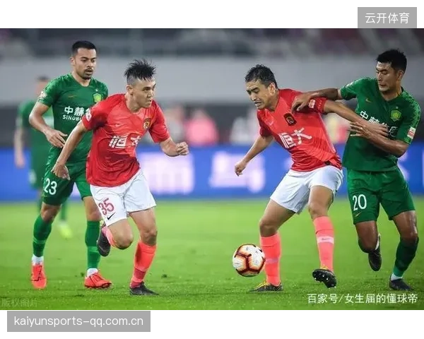中超联赛排名稳定的真相：背后的资源分配