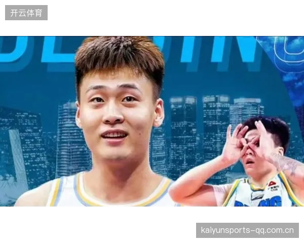 广厦赵睿逆天数据引媒体追逐，球迷热议新一代NBA潜力王